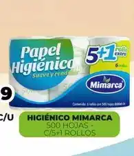Merco Detergente en polvo oferta