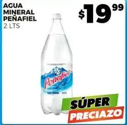 Merco Agua mineral oferta