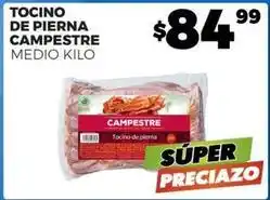 Merco Tocino de pierna oferta