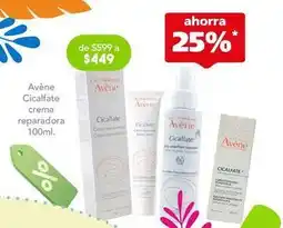 Farmacia San Pablo Avène - cicalfate crema reparadora oferta