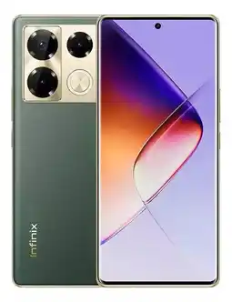 Mercado Libre Infinix Note 40 Pro Dual SIM 256 GB Verde 8 GB RAM oferta