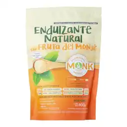Monk Endulzante Natural De Fruta Del Monje Sin Calorías, Ideal para Diabéticos