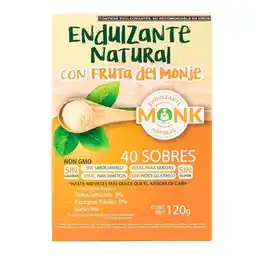 Farmacia San Pablo Monk Endulzante Natural De Fruta Del Monje Sin Calorías, Ideal para Diabéticos oferta