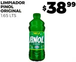 Merco LIMPIADOR PINOL ORIGINAL 1.65 LTS oferta