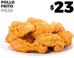Merco POLLO FRITO PIEZA oferta