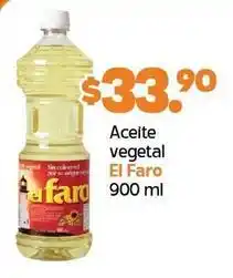Arteli El faro - aceite vegetal oferta
