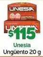 Unesia - unguento