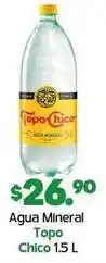 Arteli Topo chico - agua mineral oferta