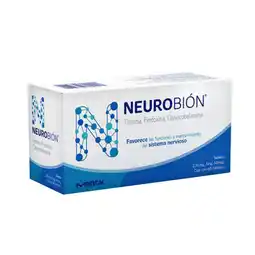 Farmacias YZA Neurobion 60 Tabs oferta