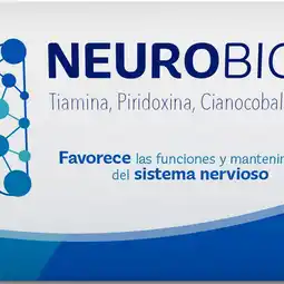 Farmacias YZA Neurobion 60 Tabs oferta