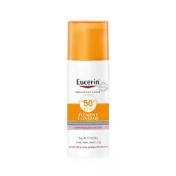 Farmacias YZA Eucerin Sun Face Pigment Control FPS50+ 50 ml oferta