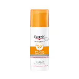 Farmacias YZA Eucerin Sun Face Pigment Control FPS50+ 50 ml oferta