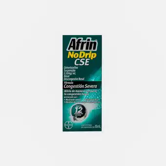 Farmacias YZA Afrin No Drip 15ml oferta