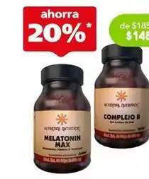 Farmacia San Pablo Essential nutrition - complejo-b 45 cápsulas oferta
