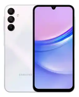Mercado Libre Samsung Galaxy A15 4g Lte 6 Gb Ram 128 Gb 50 Mp Libre Dimm Color Azul oferta