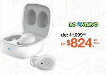 RadioShack Audífonos oferta