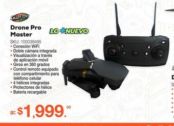 RadioShack Drone pro master oferta
