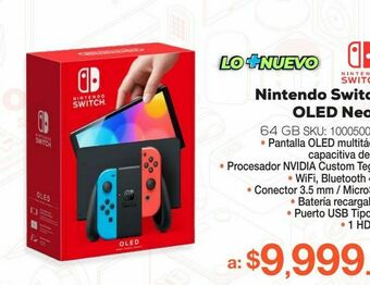 RadioShack Nintendo switch oferta