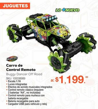 RadioShack Carro de control remoto oferta