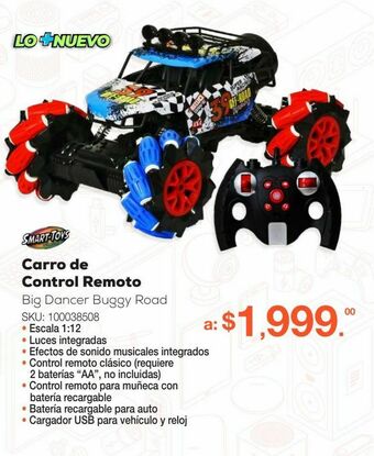 RadioShack Carro de control remoto oferta