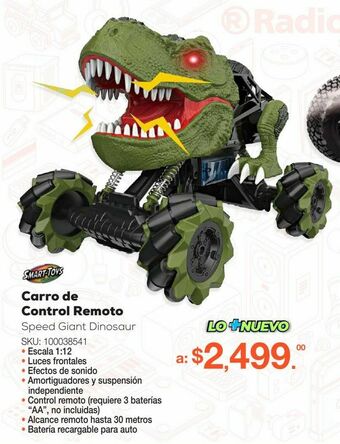 RadioShack Carro de control remoto oferta