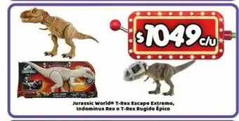 Jurassic world