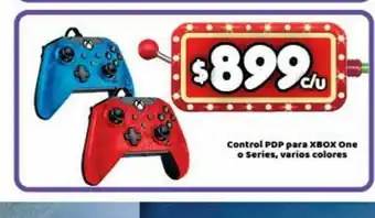 Control pdp para xbox one