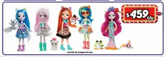 Surtido de amigas tiernas