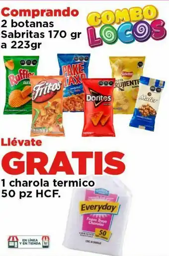 Frituras