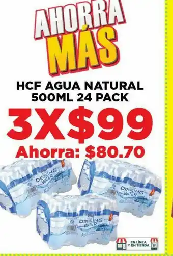 Agua hcf
