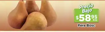 Pera bosc kg
