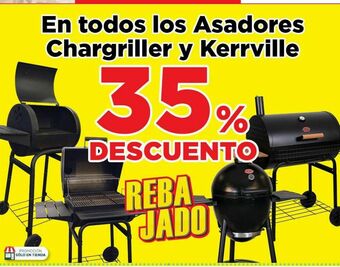 HEB Asadores oferta
