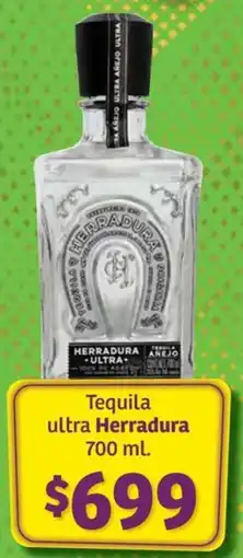 Soriana Híper Herradura Ultra 700 ml. oferta