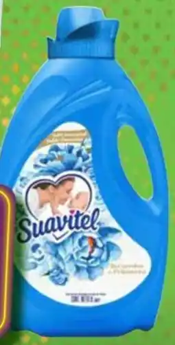 Soriana Híper Suavitel 3L. oferta