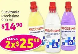 Soriana Híper Suavizante Precíssimo 2x900ml oferta