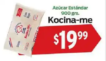 Kocina-me Azúcar Estándar 900g