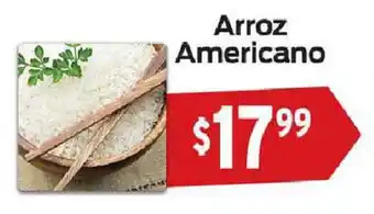 Arroz Americano