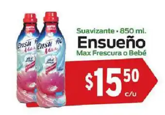 Ensueño Suavizante 850ml