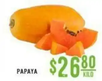 Papaya