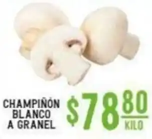 Soriana Súper Champiñón Blanco a Granel oferta