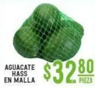 Soriana Súper Aguacate Hass en Malla oferta