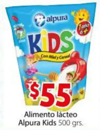 Soriana Express Alimento Láteo Alpura Kids 500grs oferta