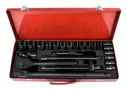 Mercado Libre 24pzs Juego De Dados De Impacto De Aire Herramientas 1/2 oferta