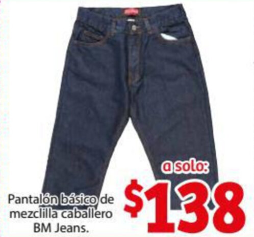 Pantalones para discount caballero en soriana