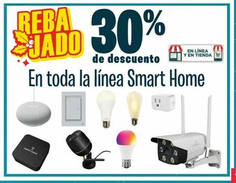 En toda la línea smart home