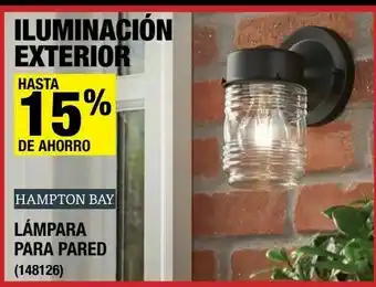 Iluminación exterior
