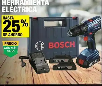 Herramientas bosch
