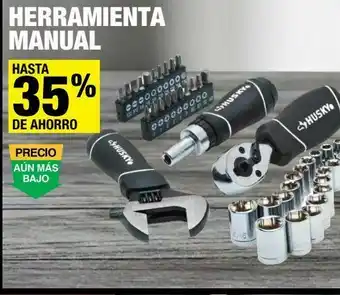 Herramientas de mano husky