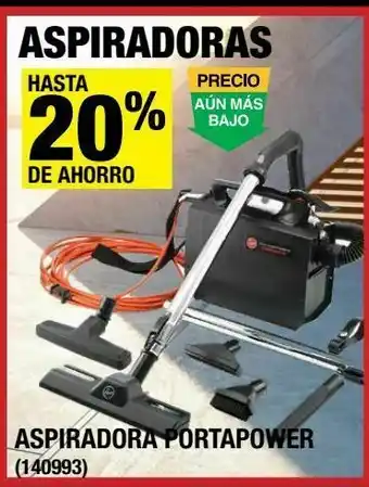 Aspiradoras