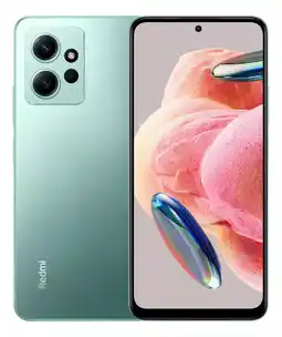 Mercado Libre Xiaomi Redmi Note 12 4G Dual SIM 128 GB verde menta 4 GB RAM oferta